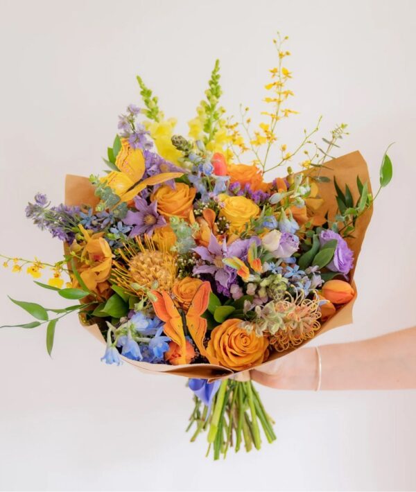 Forever Love Flower
