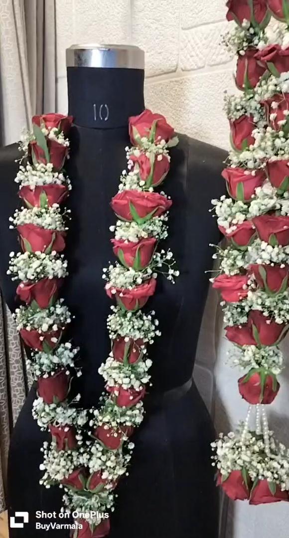 Red-rose-babybreath-2